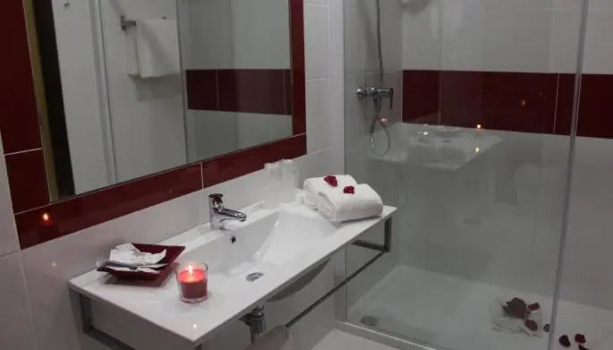 スタンダードルーム, Palace Hotel Astúrias & Spa