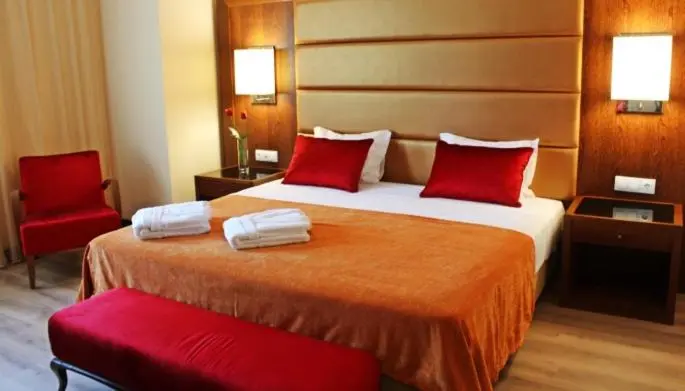 ジュニアスイート, Palace Hotel Astúrias & Spa