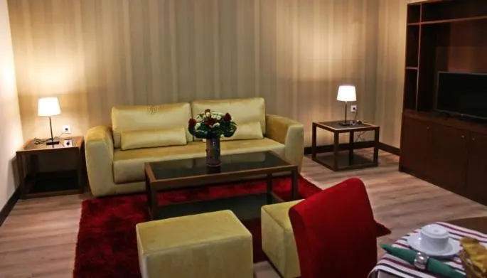 プレジデントスイートルーム, Palace Hotel Astúrias & Spa