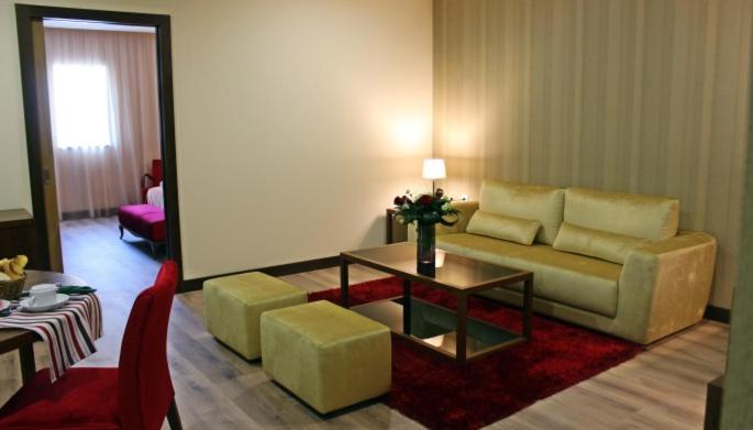 Президентский Люкс, Palace Hotel Astúrias & Spa