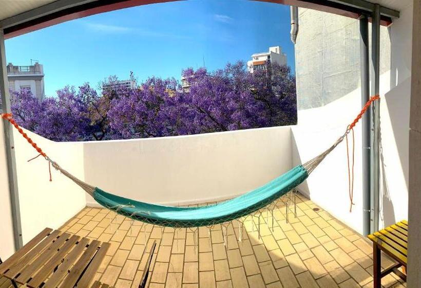 اتاق استاندارد چهار تخته, The Central Guesthouse