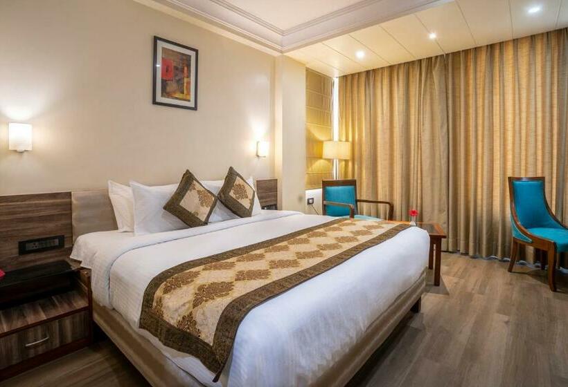 Quarto Deluxe, Spree Hotel Jaipur