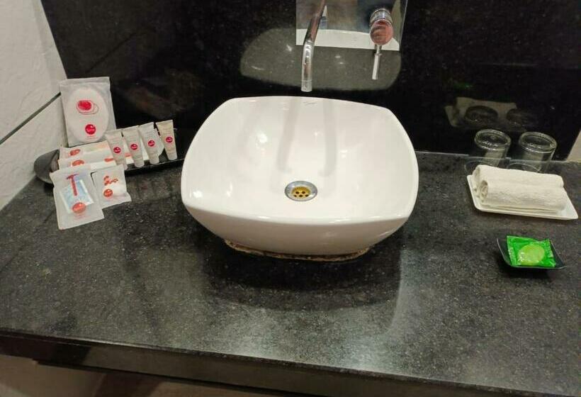 חדר דלוקס, Spree Hotel Jaipur