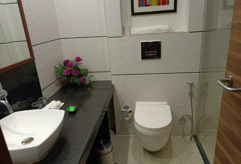 חדר דלוקס, Spree Hotel Jaipur