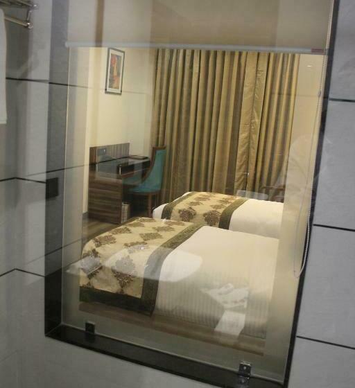 חדר דלוקס, Spree Hotel Jaipur