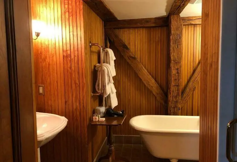 Deluxe-huone, The 1708 House