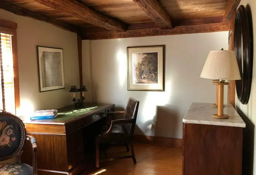Deluxe-huone, The 1708 House