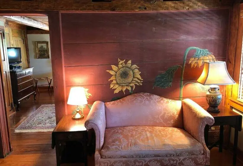 Deluxe-huone, The 1708 House