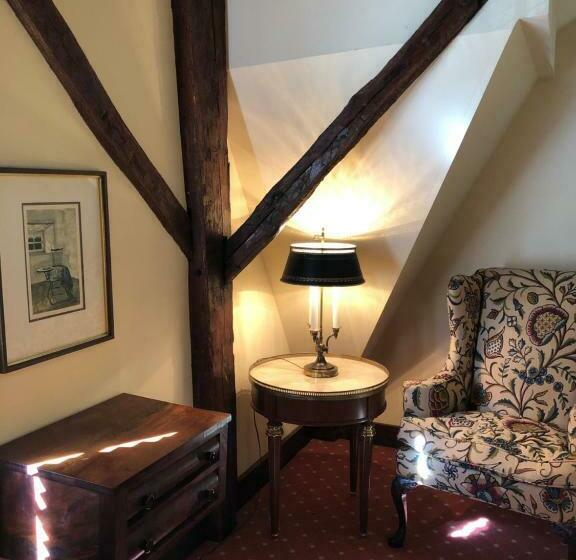 스탠다드 룸 킹사이즈 침대, The 1708 House