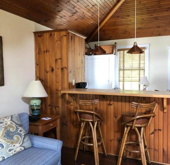 침실 1개 주택, The 1708 House