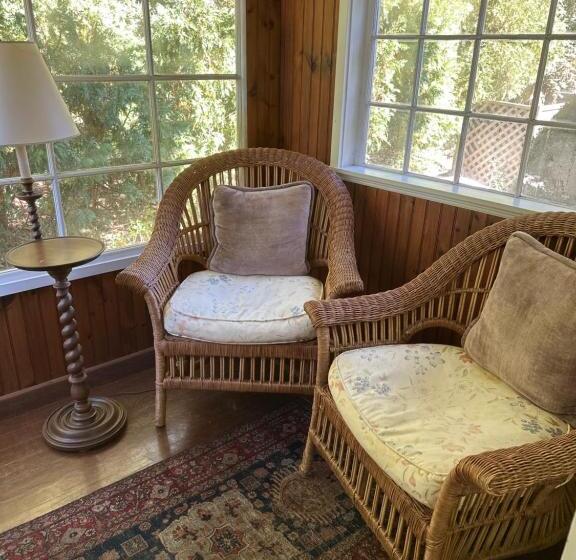 침실 1개 주택, The 1708 House