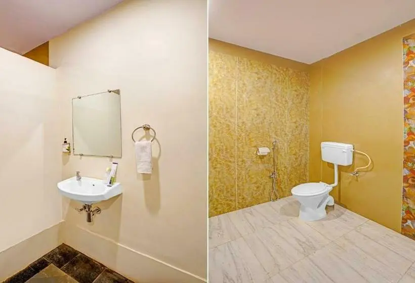 デラックスルーム, Treebo Cecil Resort, 600 Mtrs From Matheran Railway Station