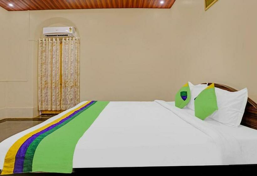 디럭스 룸, Treebo Cecil Resort, 600 Mtrs From Matheran Railway Station