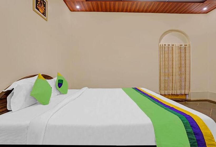 수피리어 룸, Treebo Cecil Resort, 600 Mtrs From Matheran Railway Station