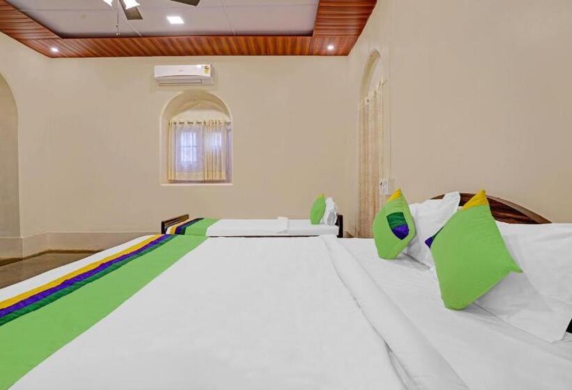 수피리어 룸, Treebo Cecil Resort, 600 Mtrs From Matheran Railway Station