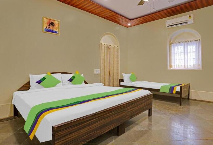 수피리어 룸, Treebo Cecil Resort, 600 Mtrs From Matheran Railway Station