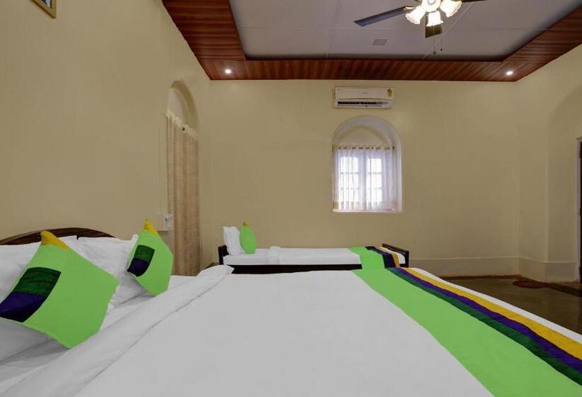 수피리어 룸, Treebo Cecil Resort, 600 Mtrs From Matheran Railway Station