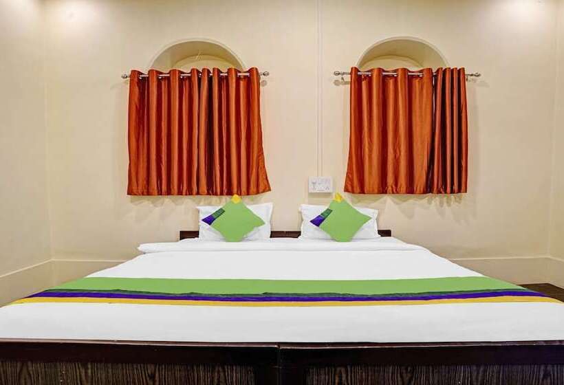 디럭스 룸, Treebo Cecil Resort, 600 Mtrs From Matheran Railway Station