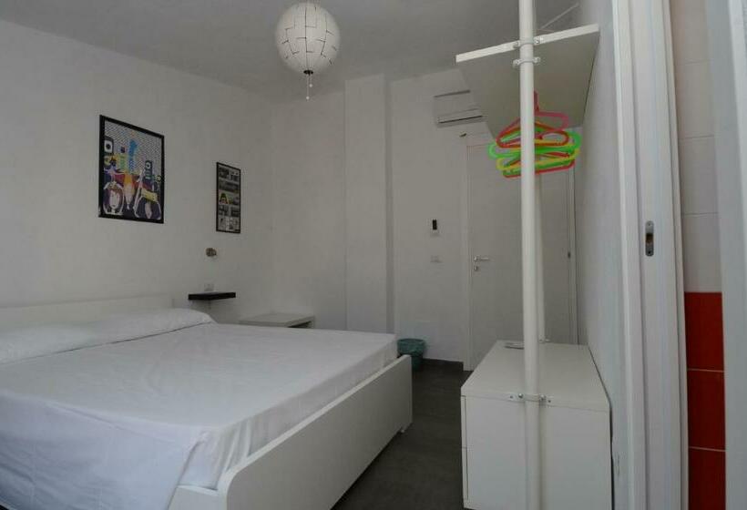 Номер Стандарт с Балконом, Accomodation Libertino