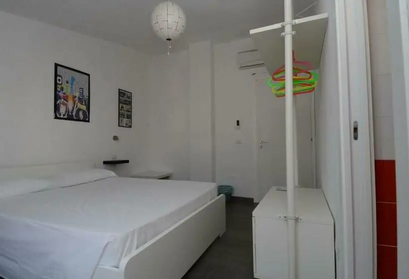 バルコニー付きスタンダードルーム, Accomodation Libertino