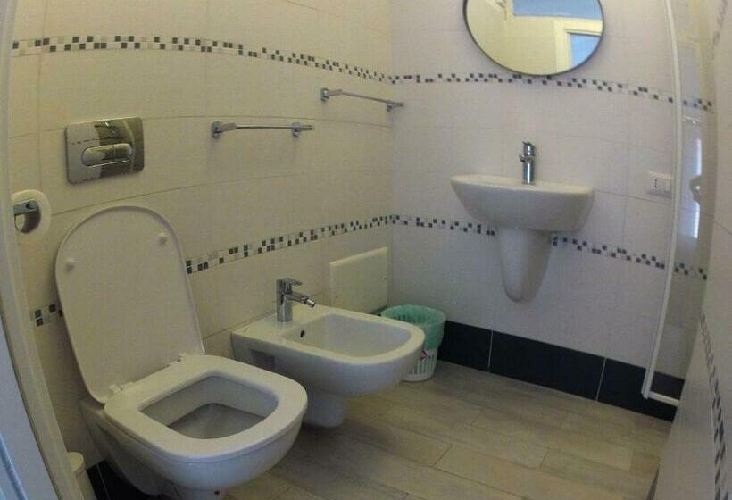 Номер Стандарт с Балконом, Accomodation Libertino