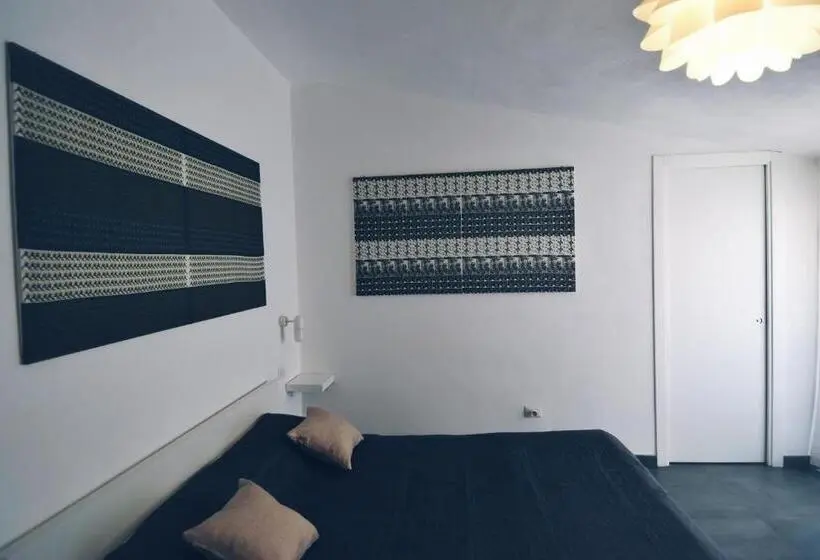 オーシャンビュースタンダードルームバルコニー付き, Accomodation Libertino