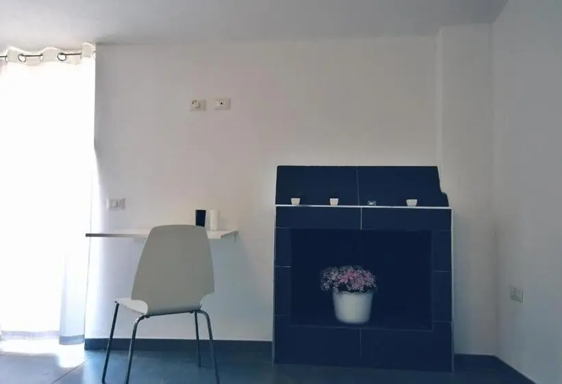 オーシャンビュースタンダードルームバルコニー付き, Accomodation Libertino
