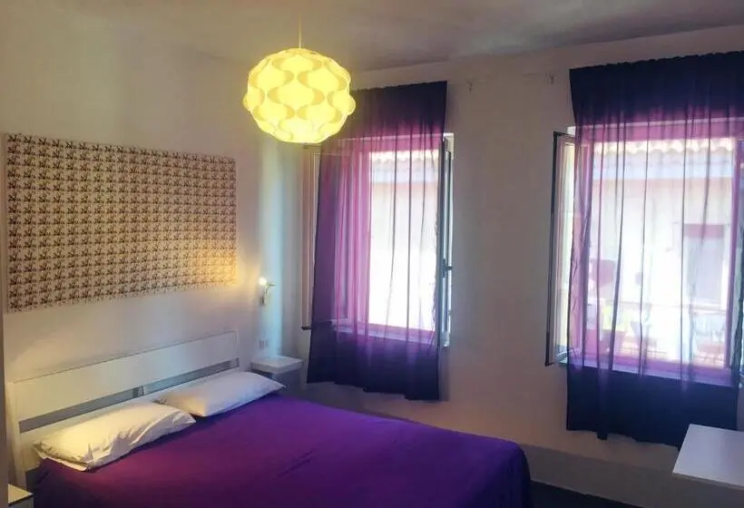 スタンダードルーム, Accomodation Libertino