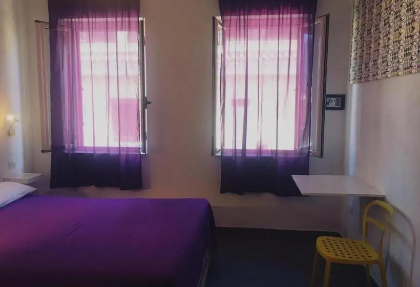 スタンダードルーム, Accomodation Libertino