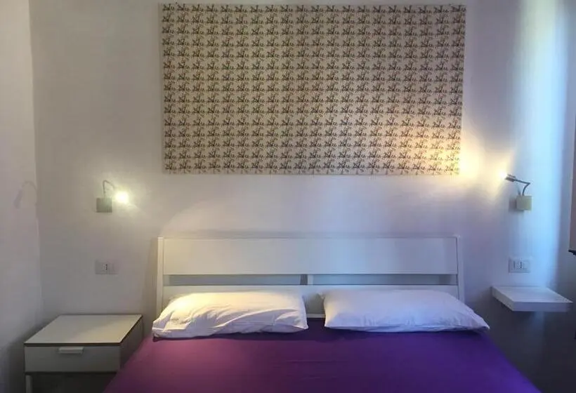 スタンダードルーム, Accomodation Libertino