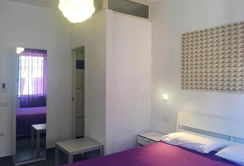 Номер Стандарт, Accomodation Libertino