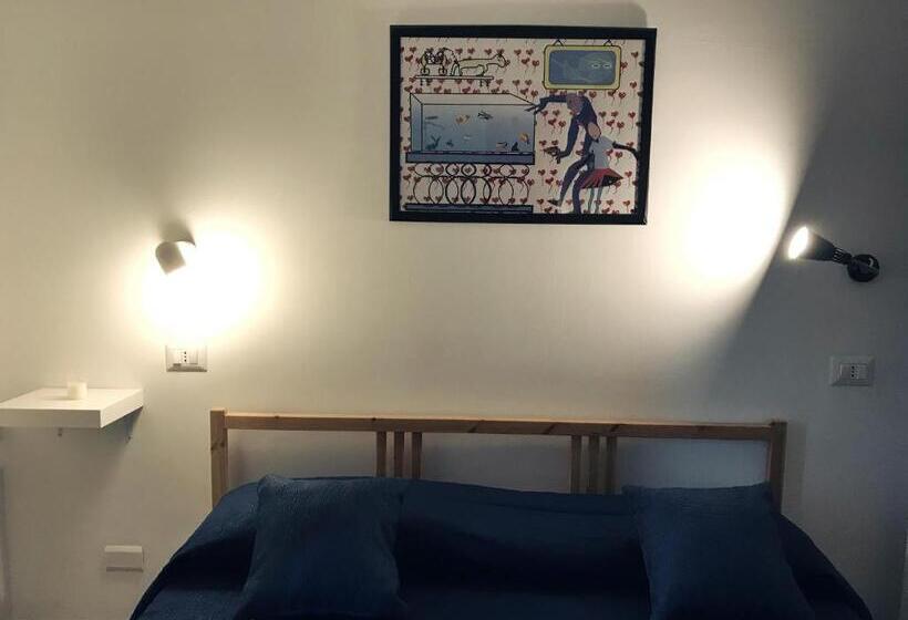 Апартаменты 2 Спальни с Балконом, Accomodation Libertino
