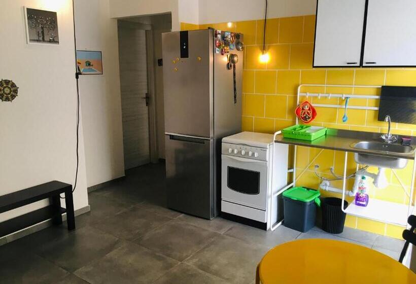 شقة غرفة واحدة مزودة بتراس, Accomodation Libertino