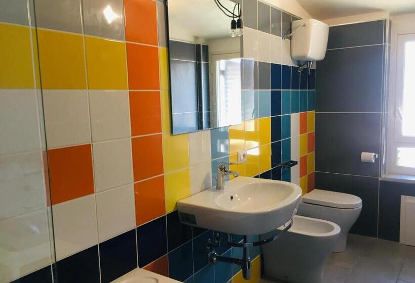 شقة غرفة واحدة مزودة بتراس, Accomodation Libertino