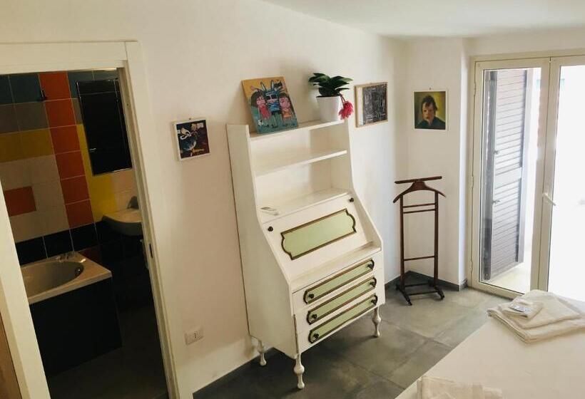 شقة غرفة واحدة مزودة بتراس, Accomodation Libertino