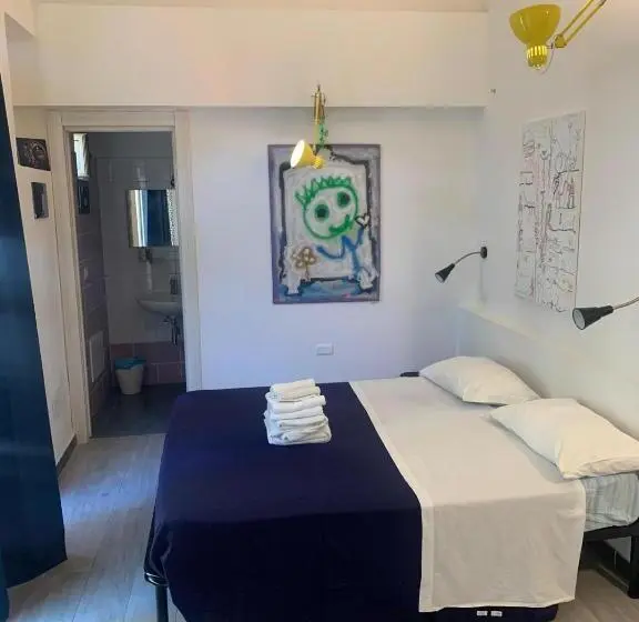 スタンダード４人部屋, Accomodation Libertino