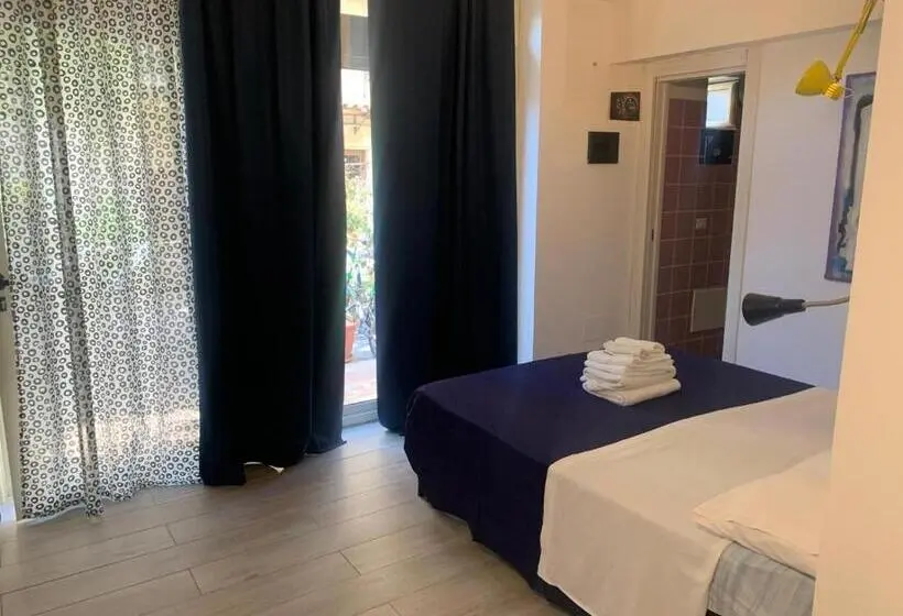 スタンダード４人部屋, Accomodation Libertino