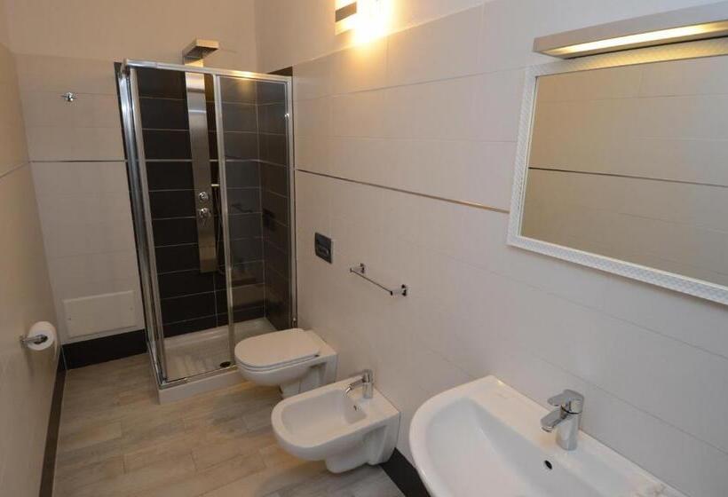 Номер Стандарт Вид на Море с Балконом, Accomodation Libertino