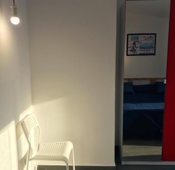 شقة غرفتين نوم مزودة بشُرفة, Accomodation Libertino