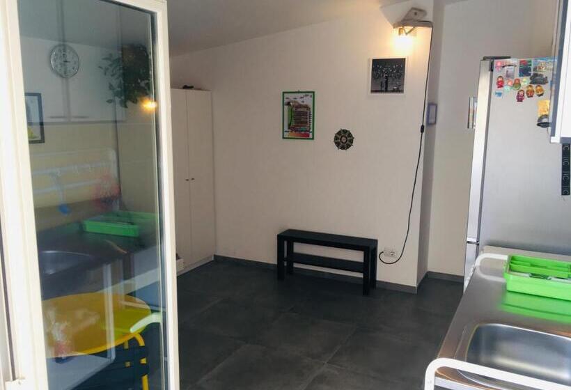 شقة غرفة واحدة مزودة بتراس, Accomodation Libertino