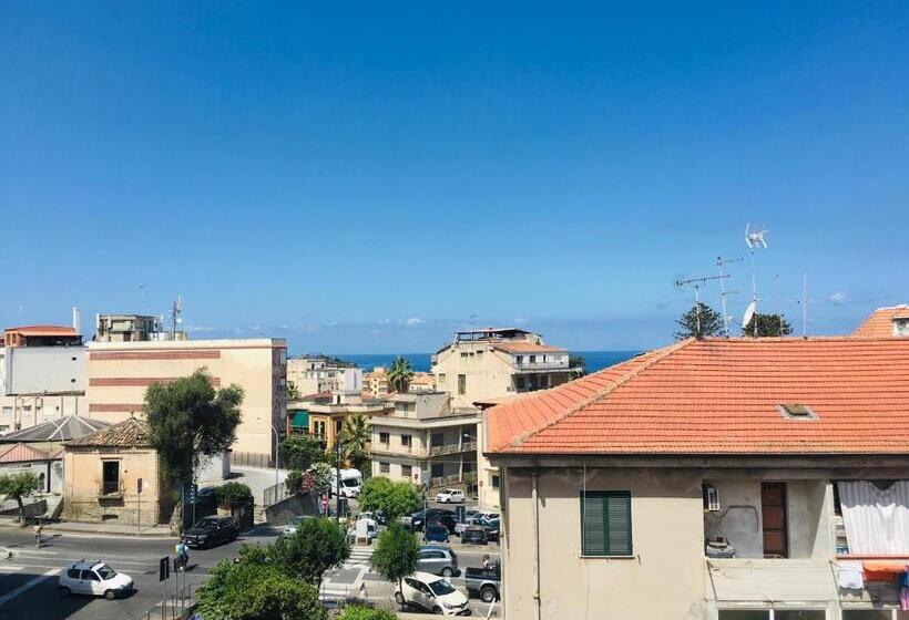 Апартаменты 1 Спальня с Террасой, Accomodation Libertino