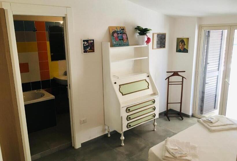 شقة غرفة واحدة مزودة بتراس, Accomodation Libertino