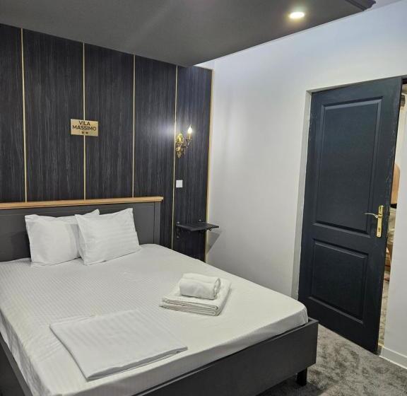 Camera Standard, Vila Massimo