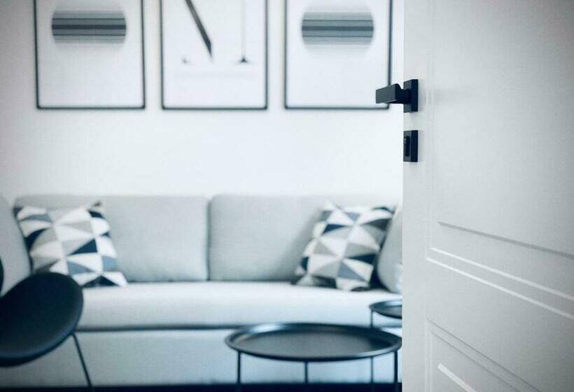 جناح ديلوكس سرير كينج, Pension Mono Adults Only