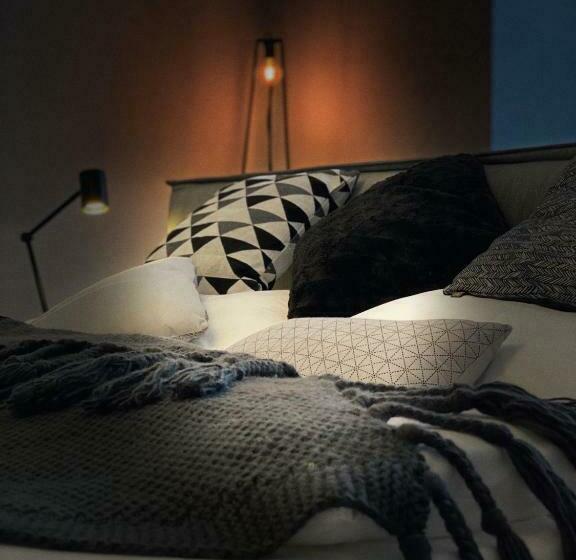 جناح ديلوكس سرير كينج, Pension Mono Adults Only