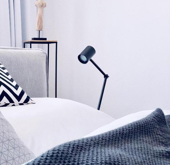 جناح ديلوكس سرير كينج, Pension Mono Adults Only