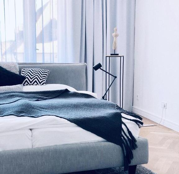 جناح ديلوكس سرير كينج, Pension Mono Adults Only