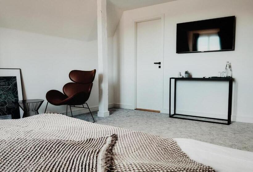 غرفة قياسية, Pension Mono Adults Only