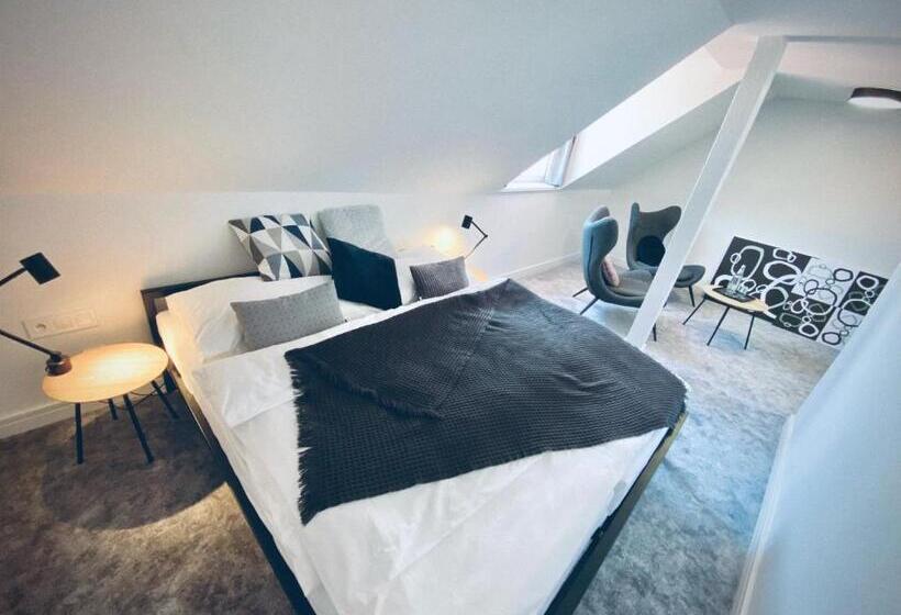 غرفة قياسية, Pension Mono Adults Only