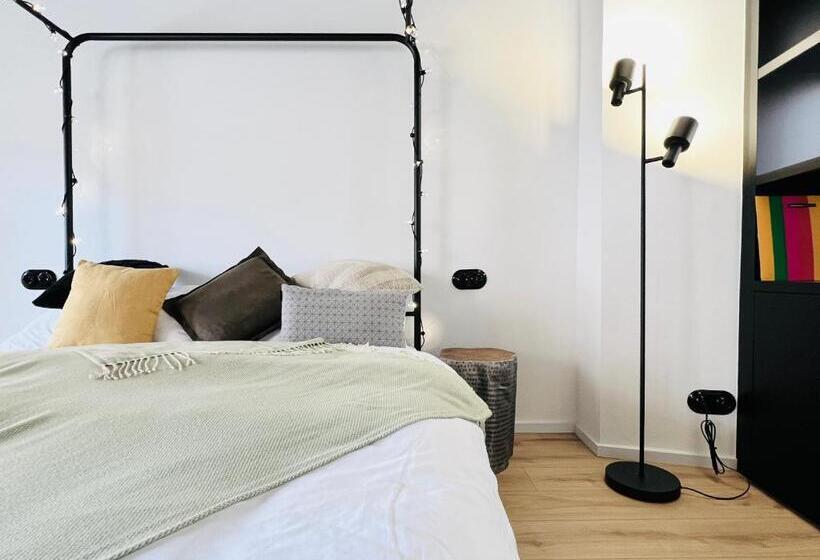 Deluxe Suite King Bed, Pension Mono   Adults Only